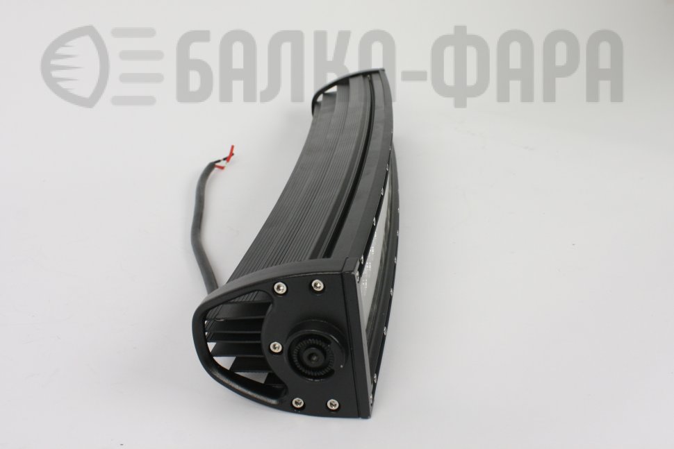 Панорамная балка ближнего света, 120 Ватт, серия 3102