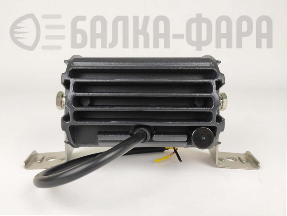 Фара светодиодная ближнего света с ДХО, 24 Ватт