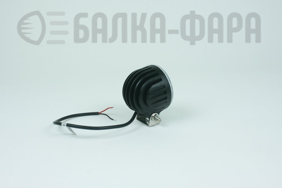 Фара светодиодная ближнего света, 12 Ватт, серия 2009
