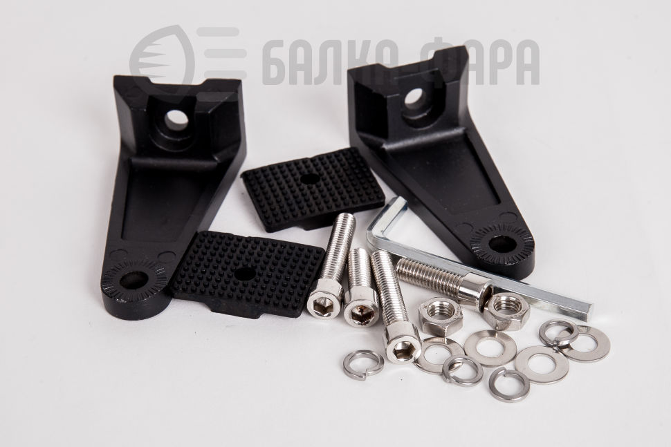 С/д балка изогнутая, 300 Ватт комбо