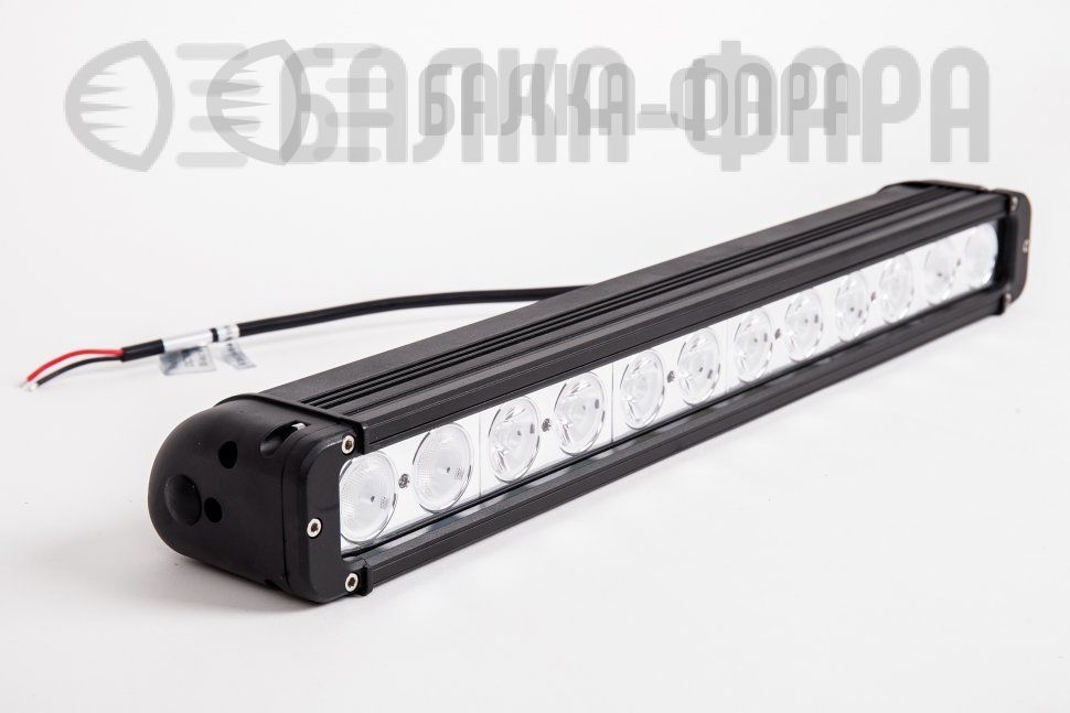 Балка комбинированного света, 120 Ватт, серия d4