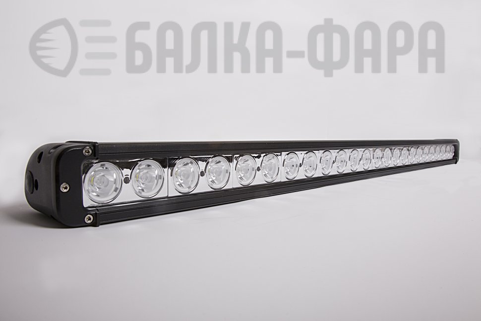 Балка светодиодная дальнего света, 240 Ватт, серия 3301