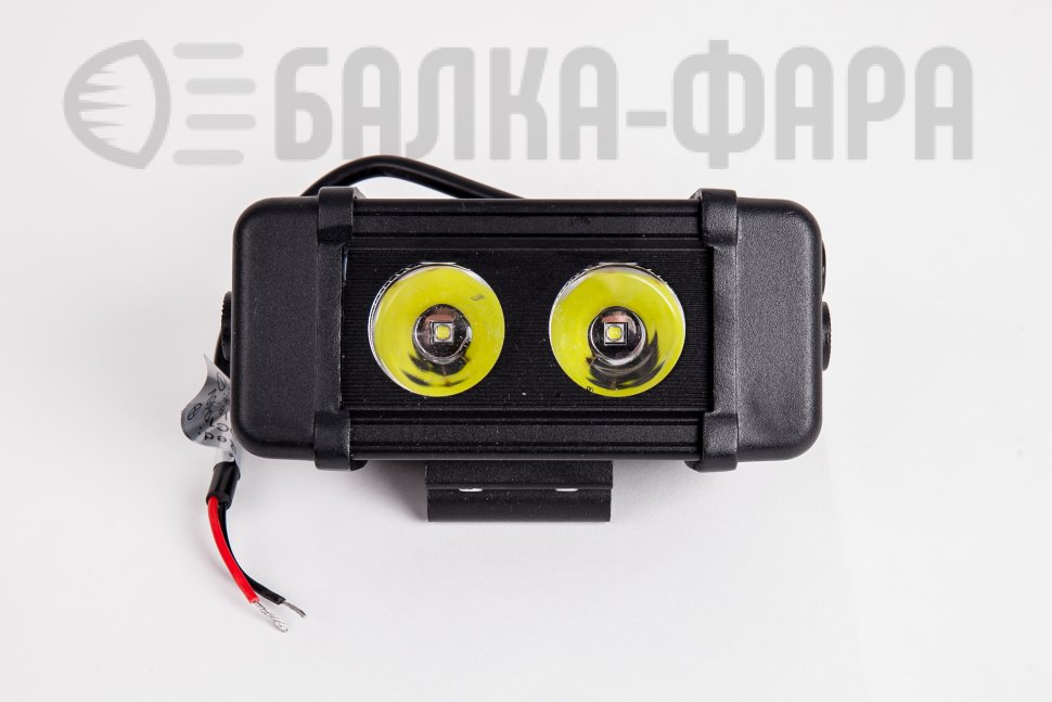 Фара дальнего света, 20 Ватт, серия 3300