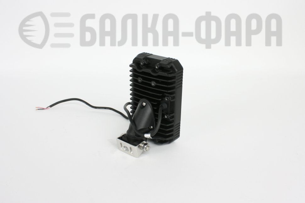 LED фара с поворотным креплением, 30 Ватт
