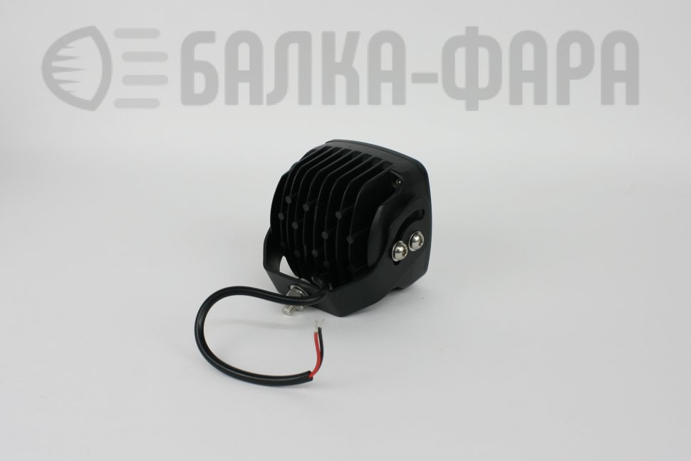 Cветодиодная фара дальнего света, 50 Ватт, серия 1025