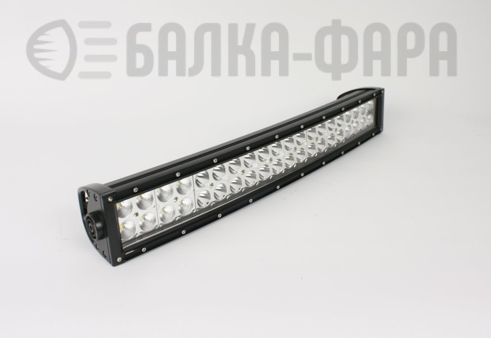 Панорамная балка комбинированного света, 120 Ватт, серия 3102