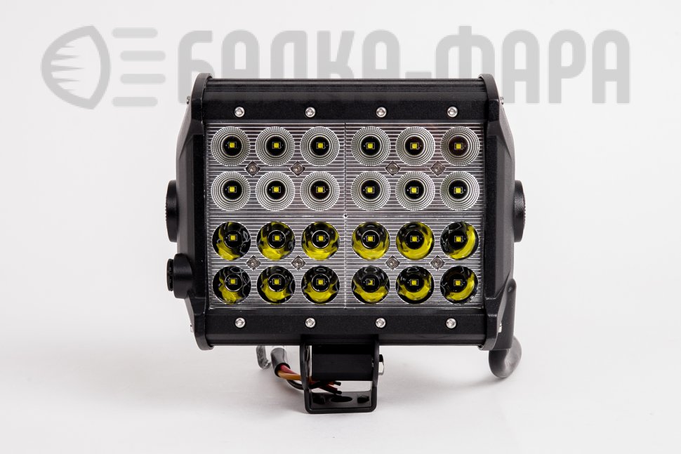 Балка комбинированного света, 72 Ватт, серия 3401