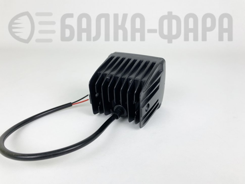 Фара LED со светотеневой границей, 16 Ватт