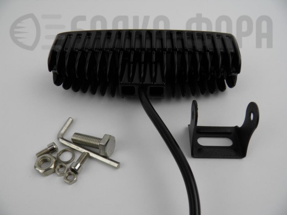 Светодиодная фара, ближнего света, 20 Ватт, серия 1920